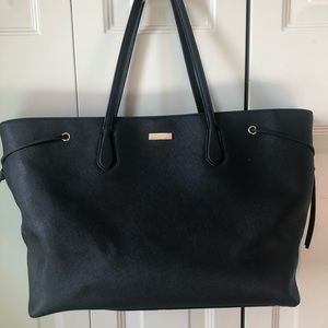 Kate Spade Black Tote